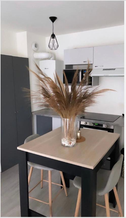Appartement Cosy Et Bien Equipe Nanterre Esterno foto