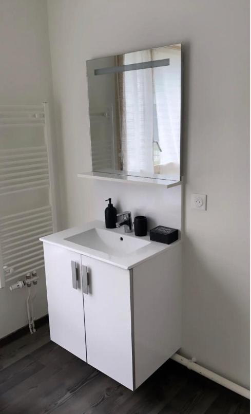 Appartement Cosy Et Bien Equipe Nanterre Esterno foto